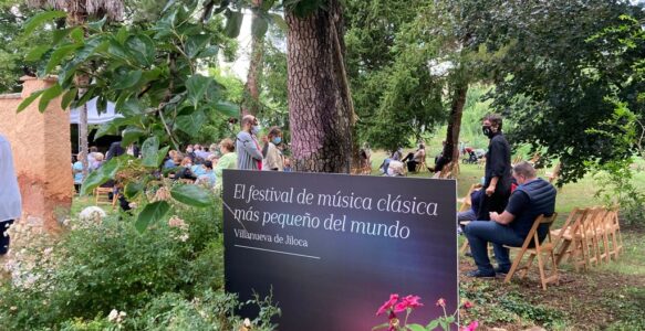 El Festival de música clásica más pequeño del mundo