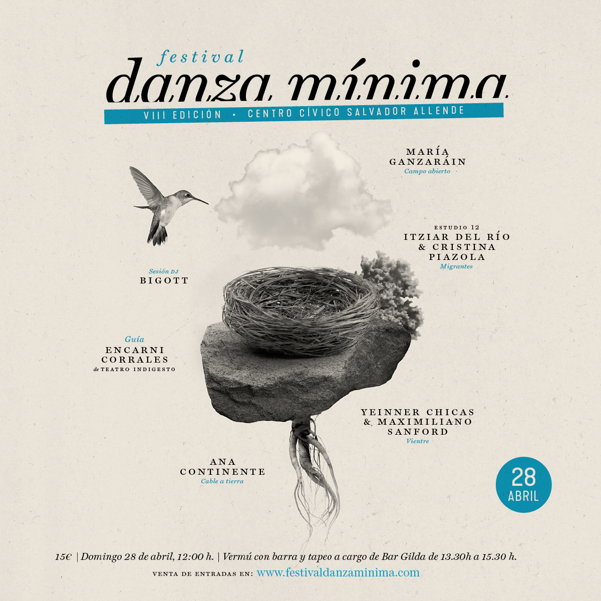 Danza Mínima 2024