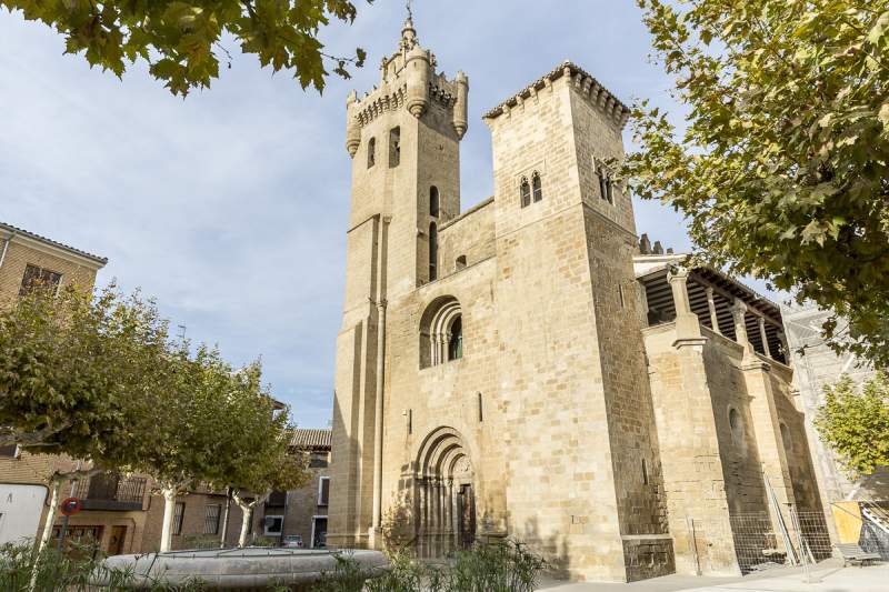 Ejea de los Caballeros